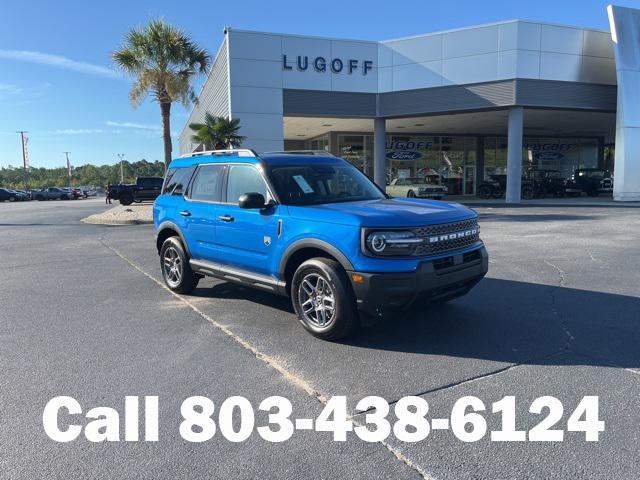 new 2025 Ford Bronco Sport car, priced at $28,651
