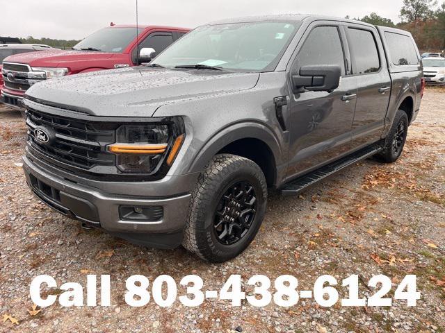 used 2024 Ford F-150 car, priced at $43,977