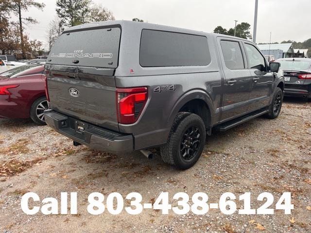 used 2024 Ford F-150 car, priced at $43,977
