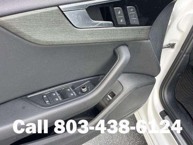 used 2021 Audi A4 car, priced at $19,505