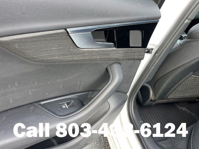 used 2021 Audi A4 car, priced at $19,505