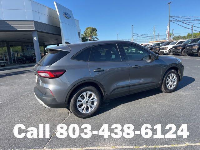 used 2025 Ford Escape car, priced at $20,999