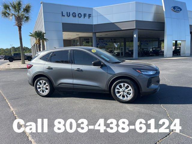 used 2025 Ford Escape car, priced at $20,999