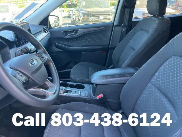 used 2025 Ford Escape car, priced at $20,999