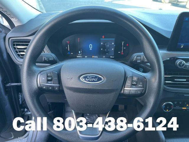 used 2025 Ford Escape car, priced at $20,999
