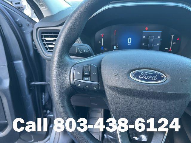 used 2025 Ford Escape car, priced at $20,999