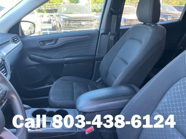 used 2025 Ford Escape car, priced at $20,999