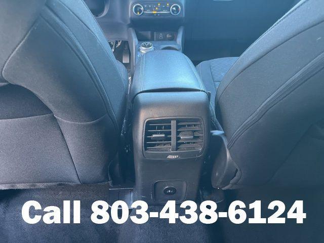 used 2025 Ford Escape car, priced at $20,999