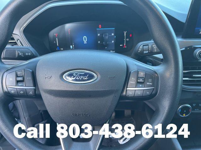 used 2025 Ford Escape car, priced at $20,999