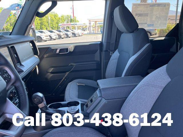 new 2026 Ford Bronco car, priced at $46,954