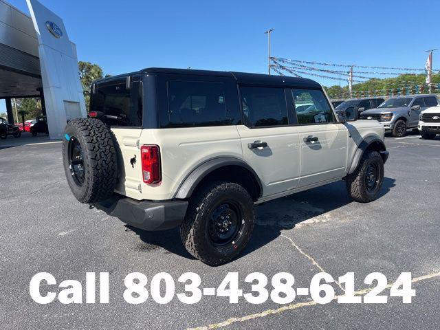 new 2026 Ford Bronco car, priced at $46,954