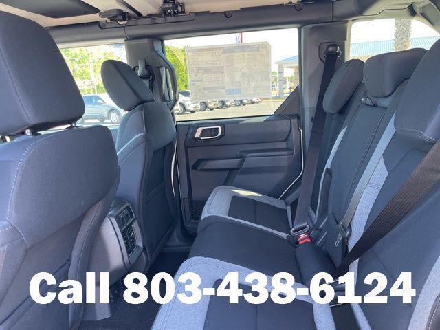 new 2026 Ford Bronco car, priced at $46,954