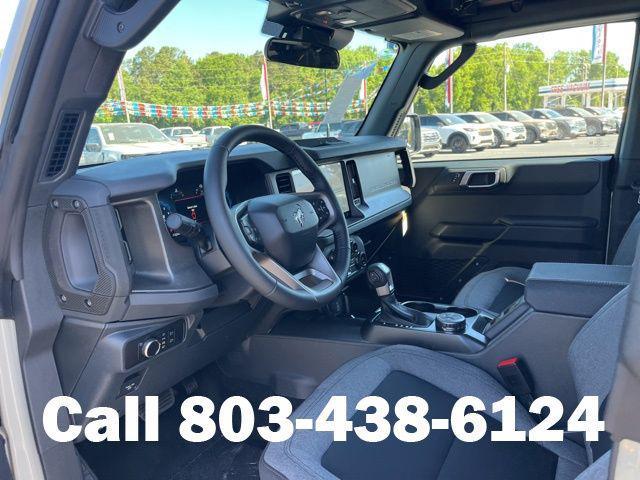new 2026 Ford Bronco car, priced at $46,954