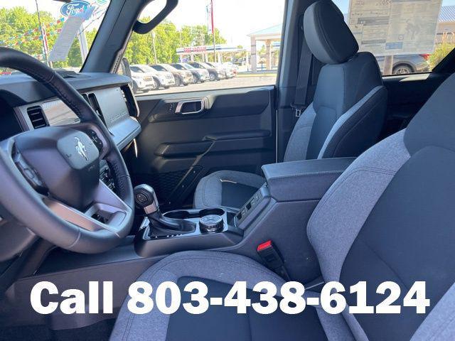 new 2026 Ford Bronco car, priced at $46,954