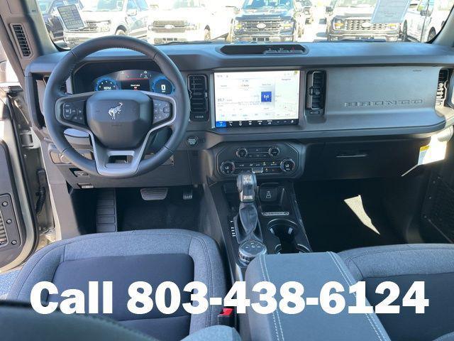 new 2026 Ford Bronco car, priced at $46,954