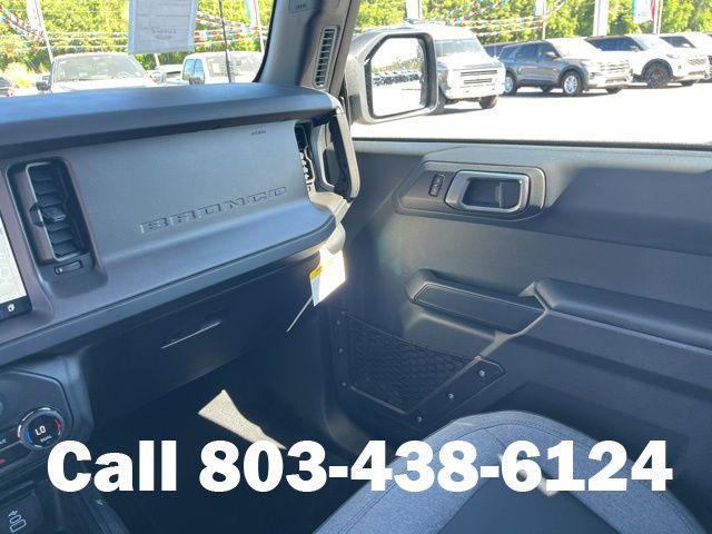 new 2026 Ford Bronco car, priced at $46,954