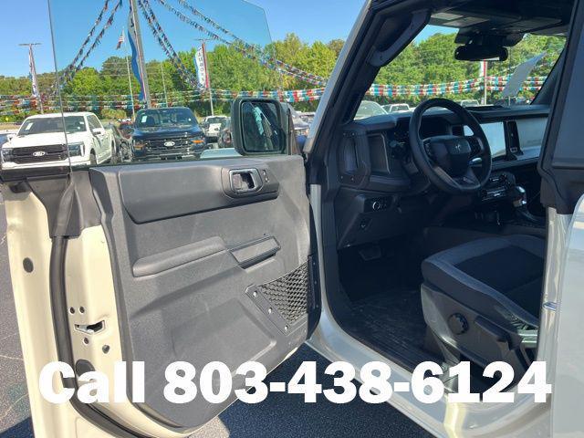 new 2026 Ford Bronco car, priced at $46,954