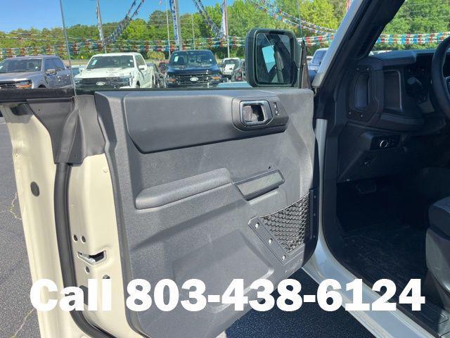 new 2026 Ford Bronco car, priced at $46,954