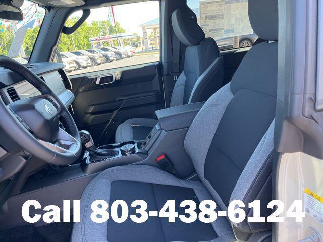 new 2026 Ford Bronco car, priced at $46,954