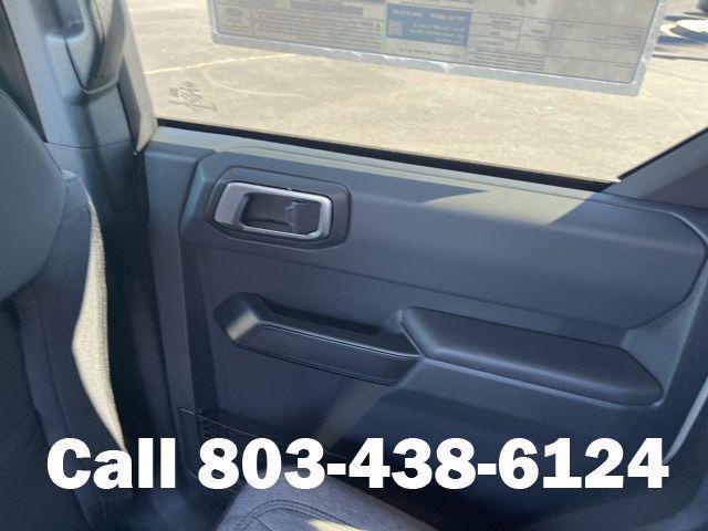 new 2026 Ford Bronco car, priced at $46,954