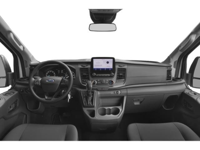 used 2022 Ford Transit-350 car