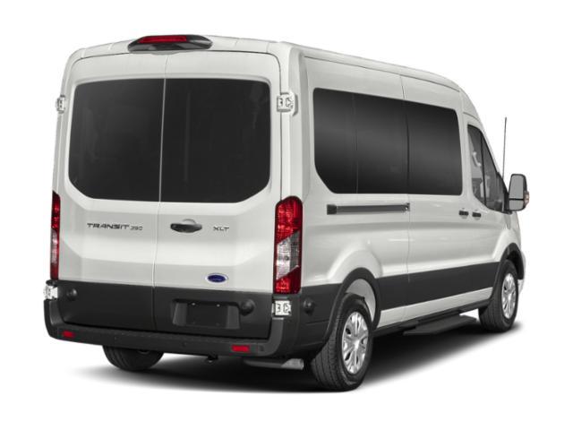 used 2022 Ford Transit-350 car