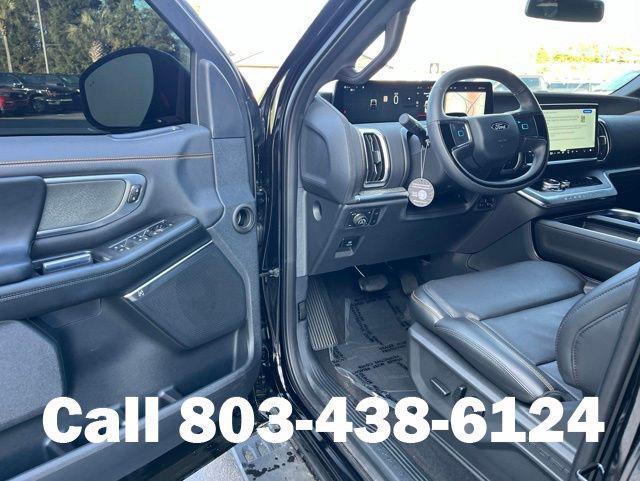used 2025 Ford Expedition car, priced at $71,999