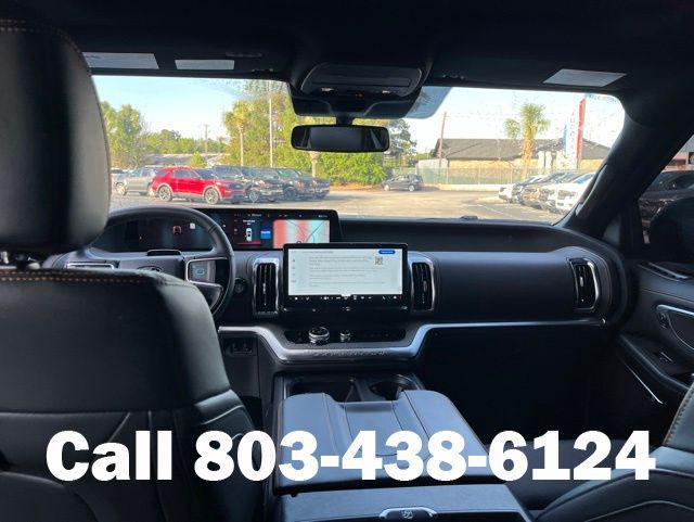 used 2025 Ford Expedition car, priced at $71,999