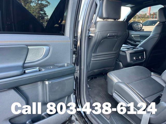 used 2025 Ford Expedition car, priced at $71,999
