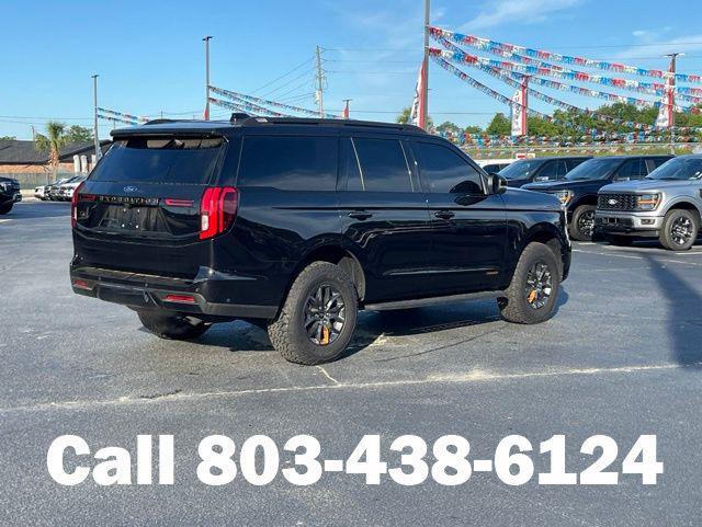 used 2025 Ford Expedition car, priced at $71,999