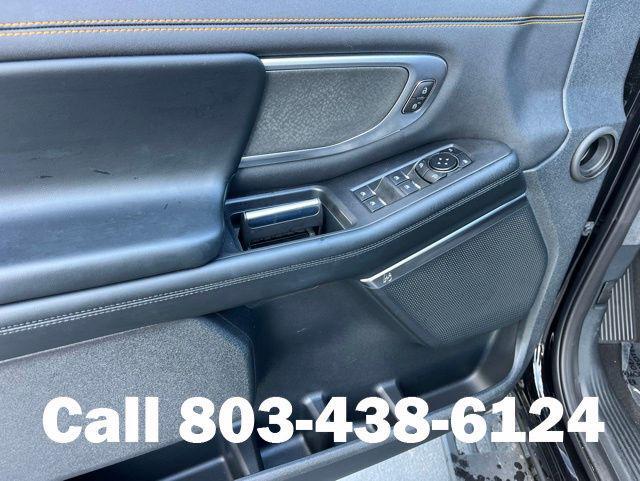 used 2025 Ford Expedition car, priced at $71,999