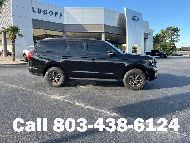 used 2025 Ford Expedition car, priced at $71,999
