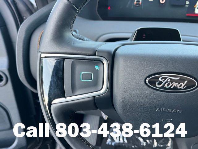 used 2025 Ford Expedition car, priced at $71,999