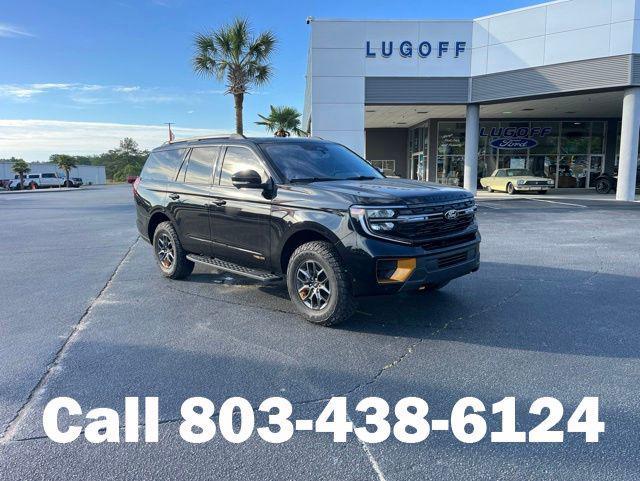 used 2025 Ford Expedition car, priced at $71,999