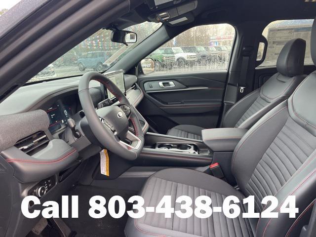 new 2026 Ford Explorer car, priced at $43,481