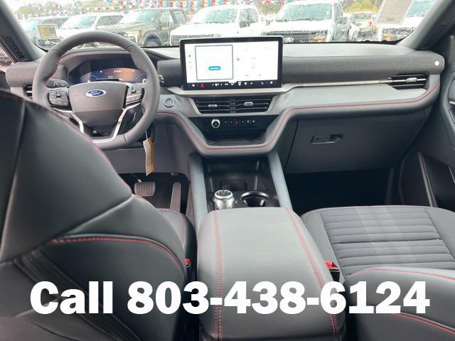 new 2026 Ford Explorer car, priced at $43,481