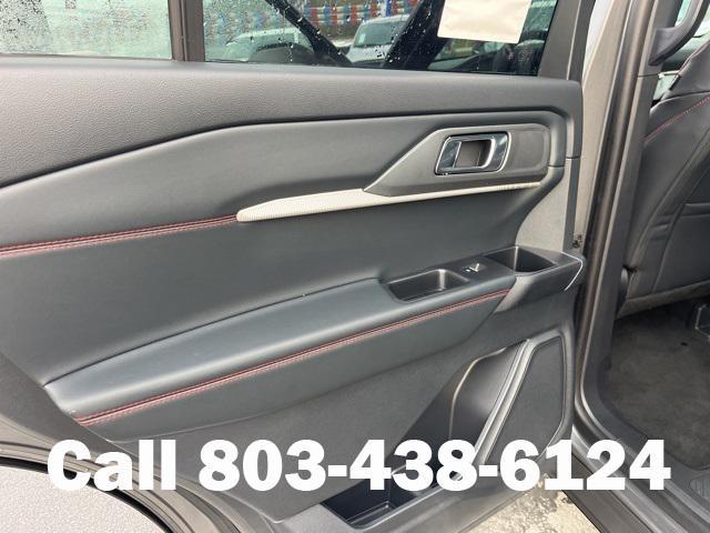 new 2026 Ford Explorer car, priced at $43,481