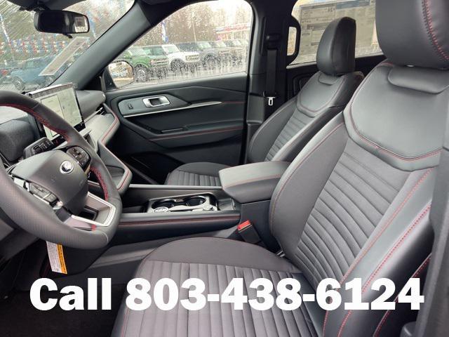 new 2026 Ford Explorer car, priced at $43,481