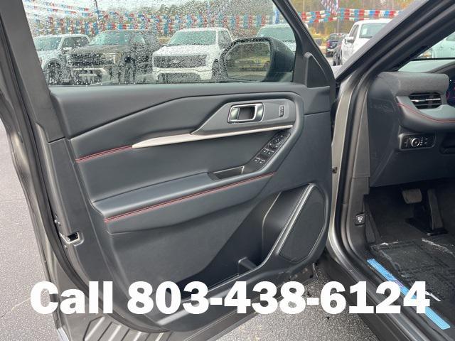 new 2026 Ford Explorer car, priced at $43,481