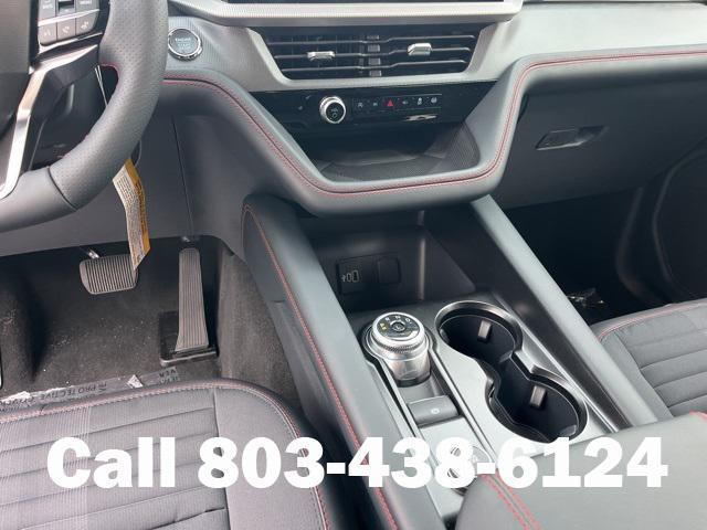 new 2026 Ford Explorer car, priced at $43,481