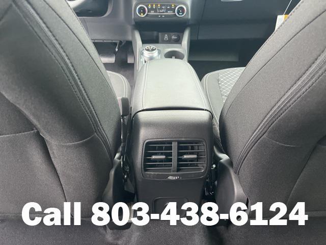 new 2026 Ford Escape car, priced at $28,515