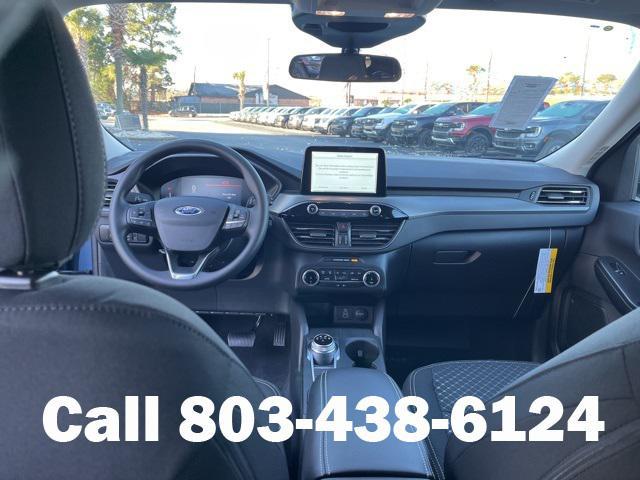 new 2026 Ford Escape car, priced at $28,980