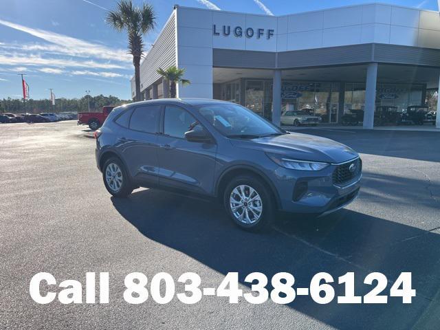 new 2026 Ford Escape car, priced at $32,685