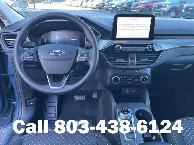 new 2026 Ford Escape car, priced at $28,480