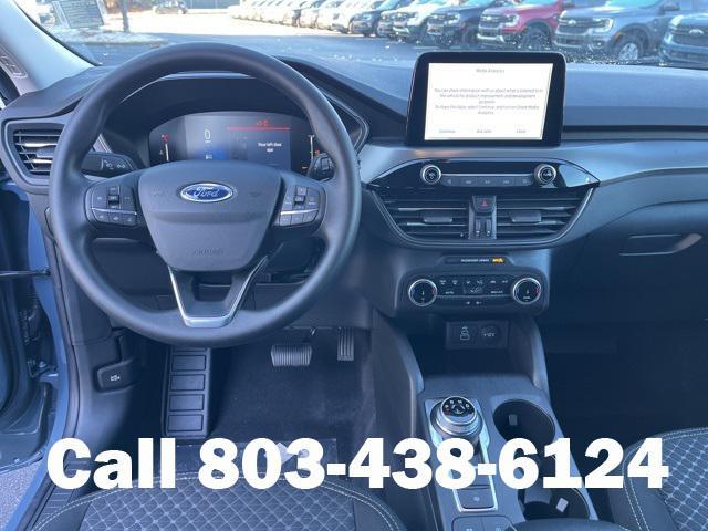 new 2026 Ford Escape car, priced at $28,980