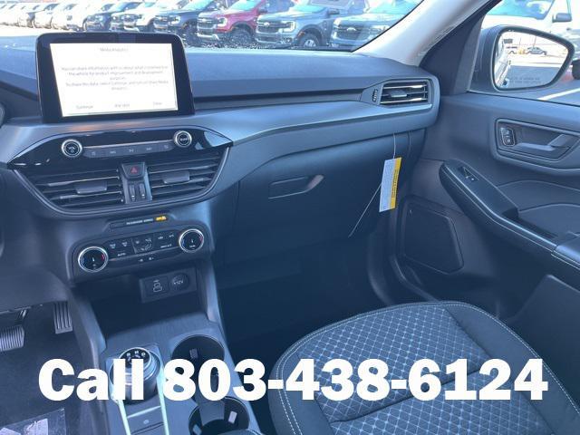 new 2026 Ford Escape car, priced at $28,980