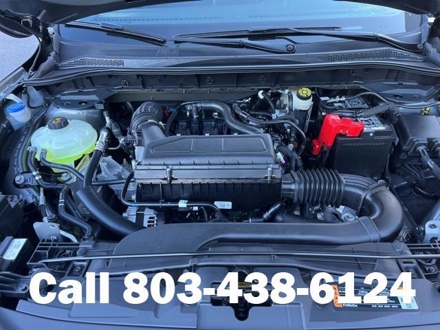 new 2026 Ford Escape car, priced at $28,520