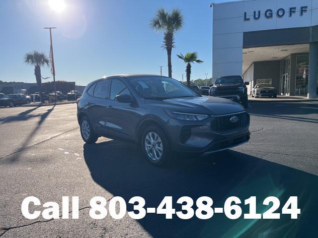 new 2026 Ford Escape car, priced at $32,190