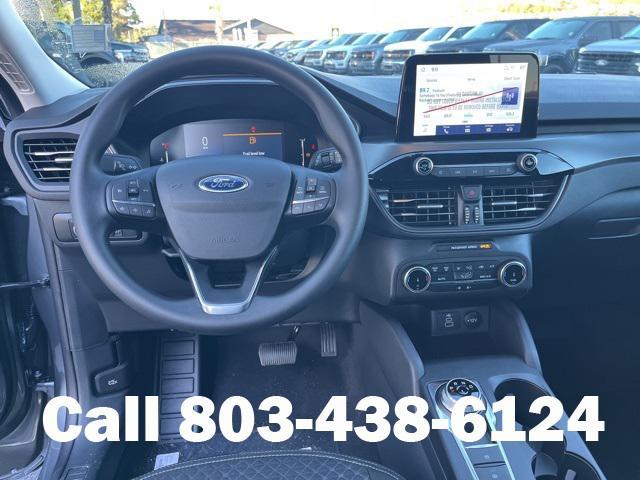 new 2026 Ford Escape car, priced at $28,520