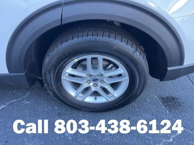 new 2026 Ford Explorer car, priced at $42,302